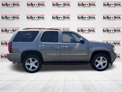 Used 2012 Chevrolet Tahoe LTZ AWD/4WD image 8