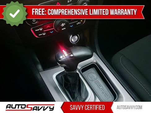 Used 2023 Dodge Charger Scat Pack w/ Navigation & Travel Group RWD image 17