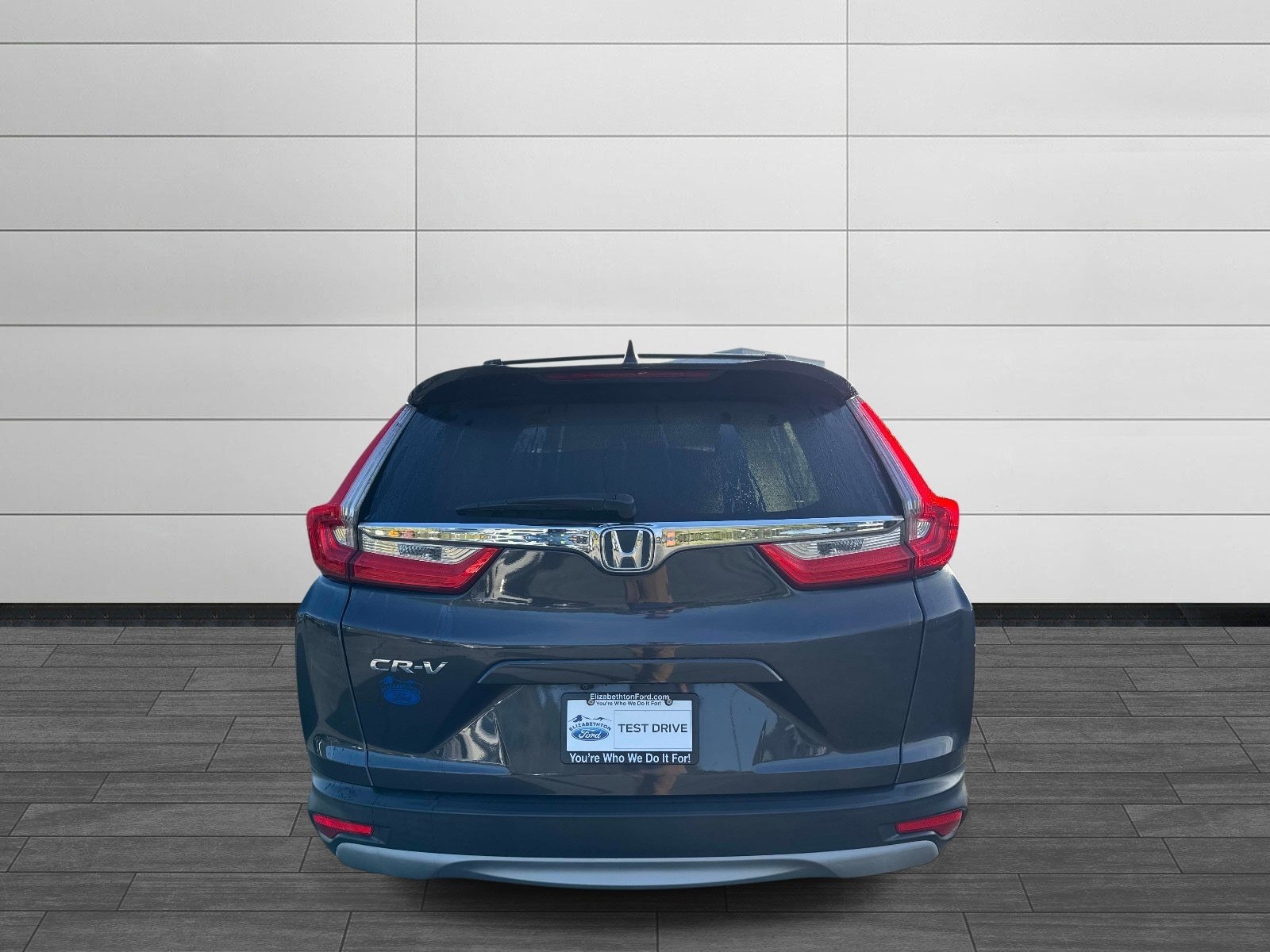 Used 2018 Honda CR-V EX image 4
