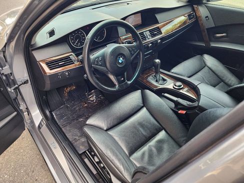 Used 2007 BMW 550i 550i 4dr Sedan image 26