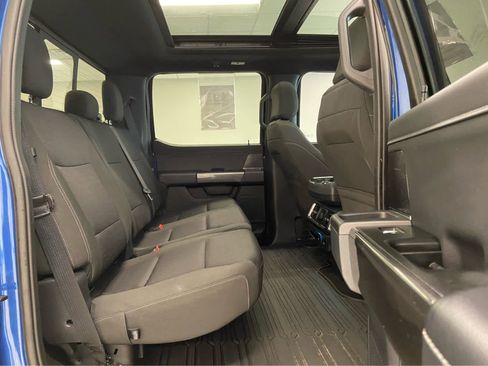 Used 2023 Ford F150 XLT w/ Equipment Group 302A High image 13