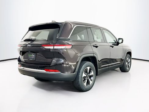Used 2022 Jeep Grand Cherokee Limited 4xe AWD/4WD image 9