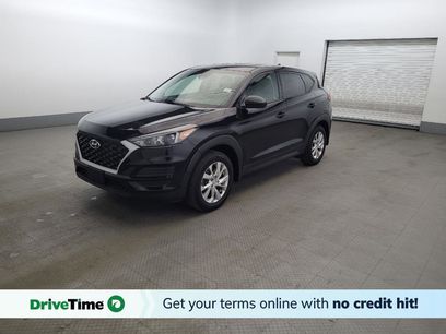 Used 2019 Hyundai Tucson SE