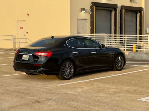 Used 2020 Maserati Ghibli RWD image 8