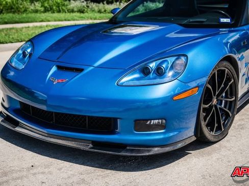 Used 2010 Chevrolet Corvette ZR1 RWD image 24