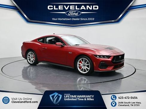Used 2024 Ford Mustang GT Premium RWD image 1