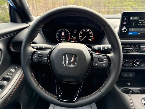 New 2026 Honda HR-V Sport image 16
