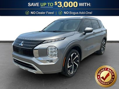 Used 2022 Mitsubishi Outlander SEL