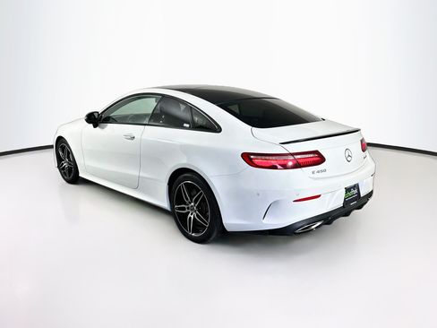 Used 2020 Mercedes-Benz E 450 4MATIC Coupe image 5