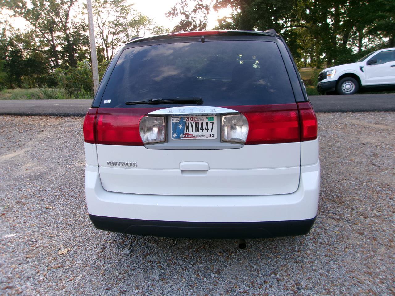 Used 2006 Buick Rendezvous 2WD image 16