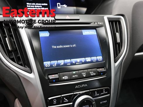 Used 2020 Acura TLX w/ Technology Package FWD image 18