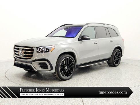 Used 2026 Mercedes-Benz GLS 580 4MATIC image 1