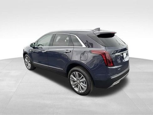 Used 2025 Cadillac XT5 Premium Luxury AWD/4WD image 6