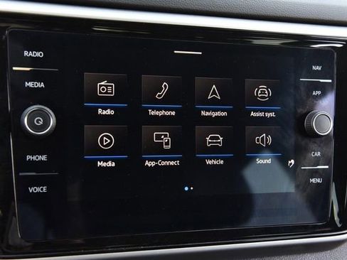 Certified 2023 Volkswagen Atlas Cross Sport SEL Premium R-Line AWD/4WD image 14