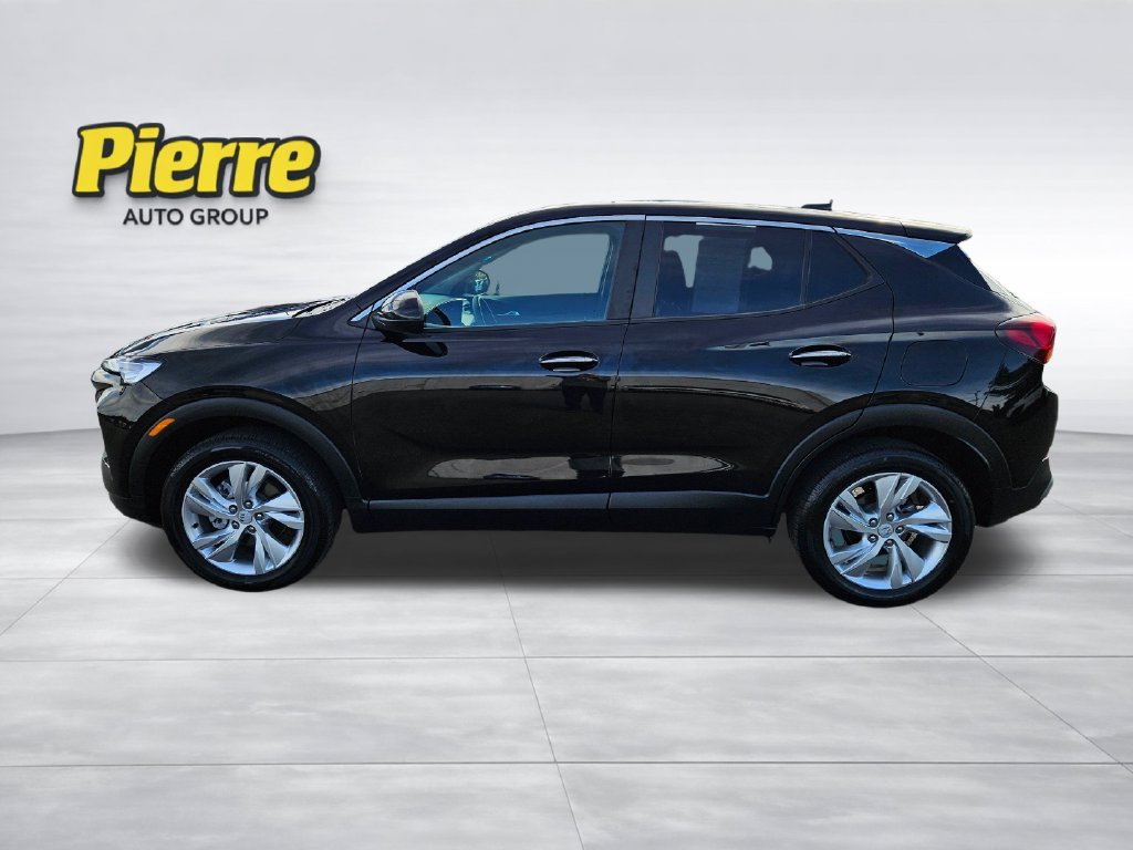 Used 2025 Buick Encore GX Preferred AWD/4WD image 2