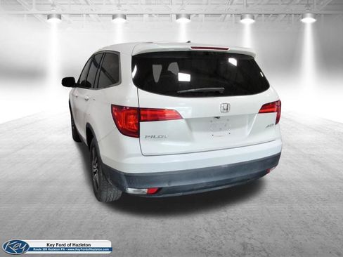 Used 2017 Honda Pilot EX-L image 8