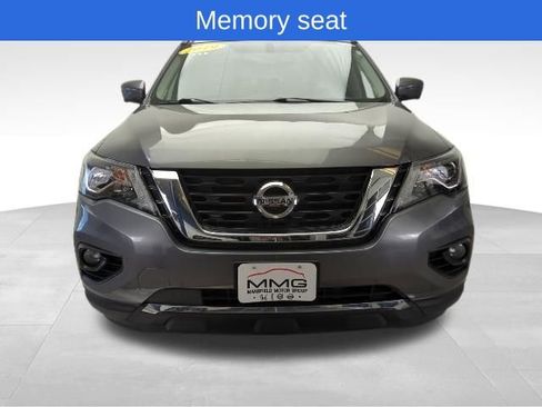 Used 2019 Nissan Pathfinder Platinum AWD/4WD image 11