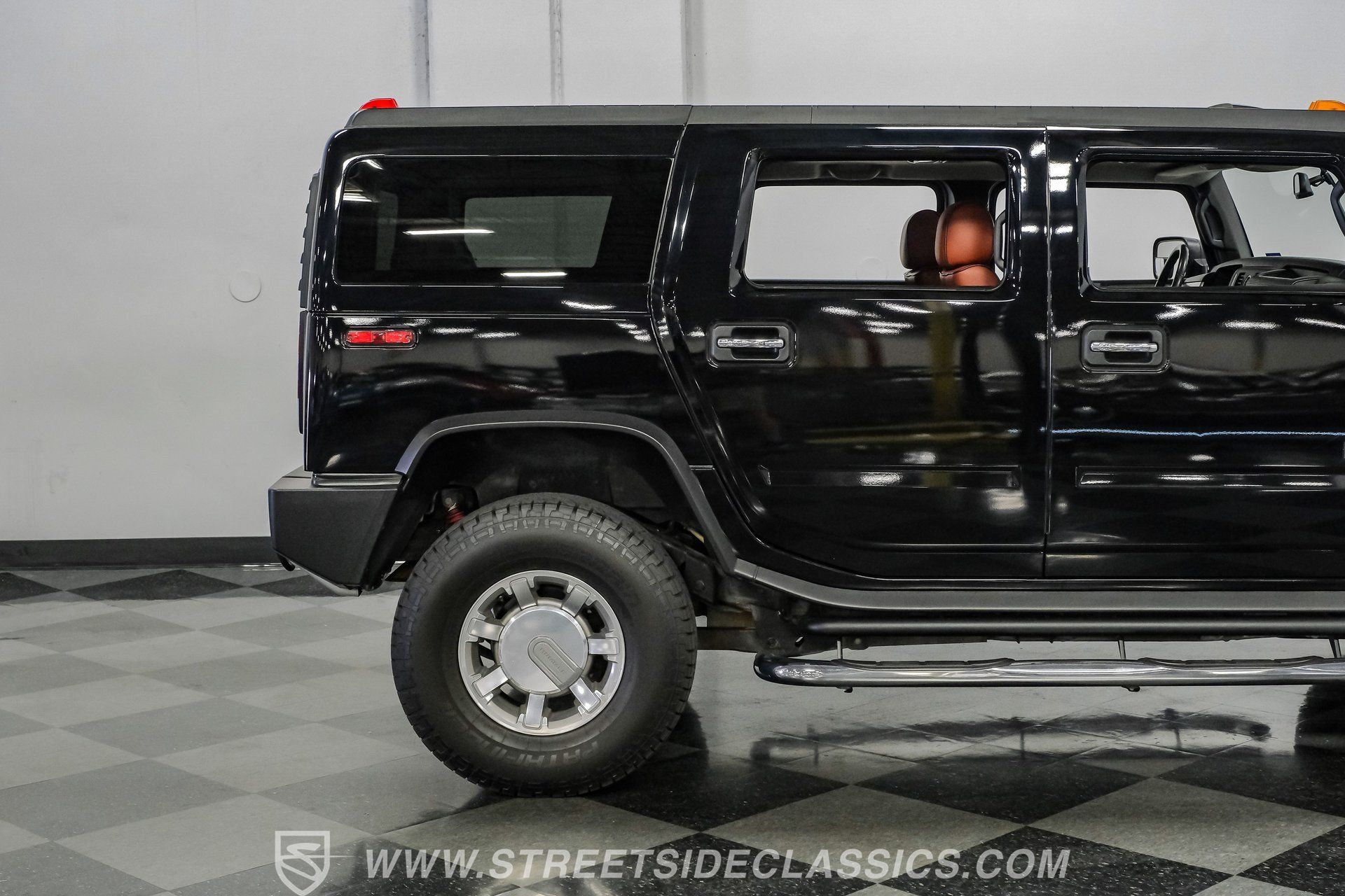 Used 2008 HUMMER H2 AWD/4WD image 29
