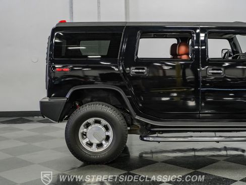 Used 2008 HUMMER H2 AWD/4WD image 29
