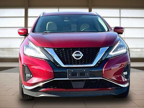 Used 2021 Nissan Murano Platinum w/ Cargo Package FWD image 3