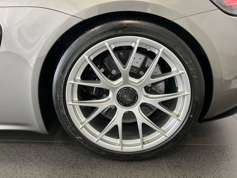 Certified 2024 Porsche 718 Boxster Spyder RS image 11