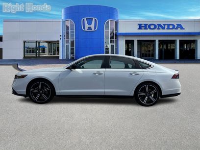 Used 2024 Honda Accord Sport
