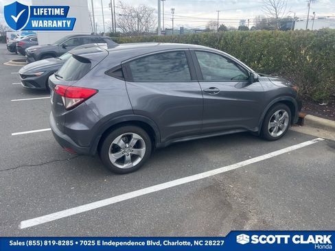 Used 2019 Honda HR-V LX image 1