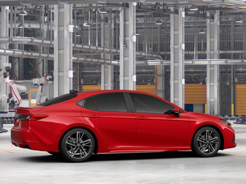 New 2026 Toyota Camry XSE w/ Premium Plus Package FWD image 11