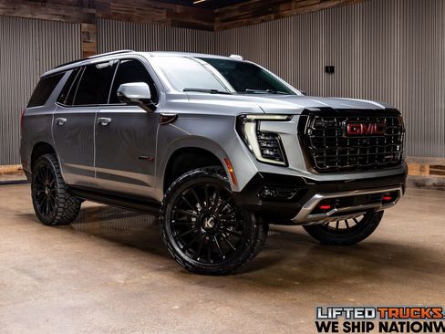 Used 2025 GMC Yukon AT4 Ultimate image 1