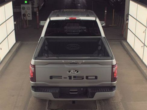 Used 2024 Ford F150 XLT w/ Equipment Group 302A MID AWD/4WD image 5