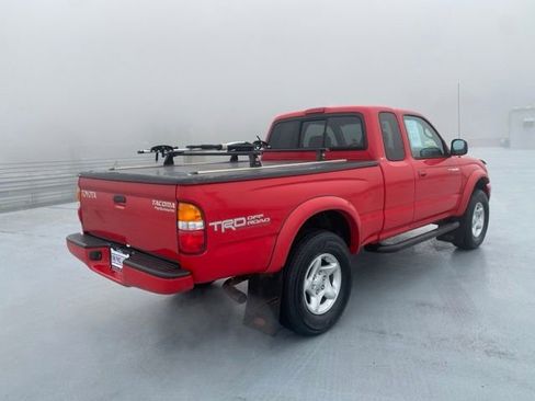 Used 2001 Toyota Tacoma PreRunner image 7