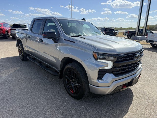 Used 2023 Chevrolet Silverado 1500 RST w/ Redline Edition RWD image 42