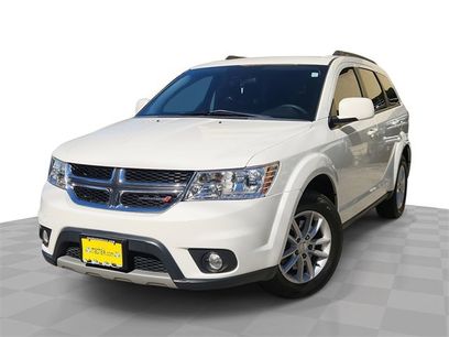 Used 2016 Dodge Journey SXT