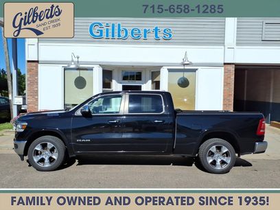 Used 2019 RAM 1500 Laramie