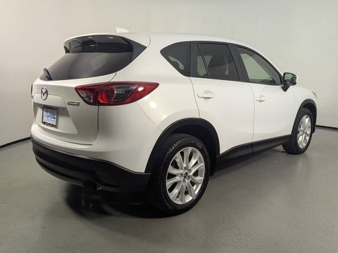 Used 2013 MAZDA CX-5 Grand Touring w/ GT Tech Pkg FWD image 8