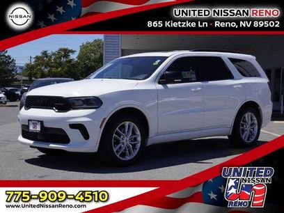 Used 2024 Dodge Durango GT