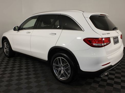 Used 2016 Mercedes-Benz GLC 300 4MATIC image 13