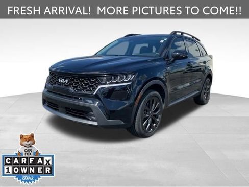 Used 2023 Kia Sorento X-Line EX AWD/4WD image 1