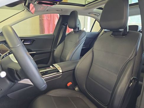 Certified 2025 Mercedes-Benz C 300 Sedan image 16