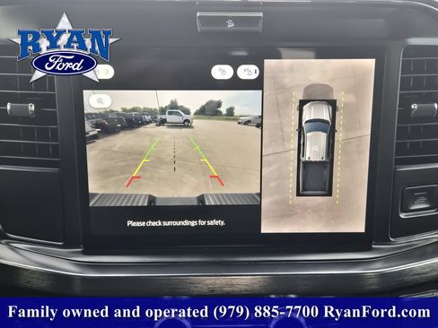 Certified 2026 Ford F250 Lariat w/ Black Appearance Package AWD/4WD image 12