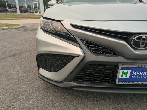 Used 2023 Toyota Camry SE w/ Cold Weather Package AWD/4WD image 10
