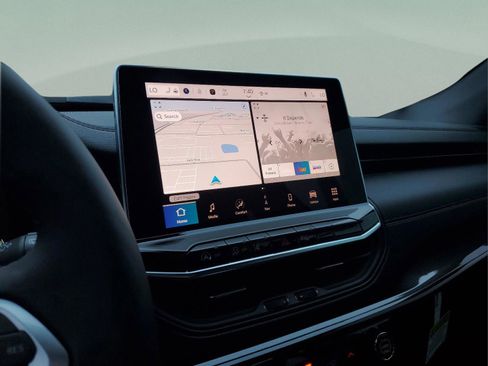 New 2026 Jeep Compass Limited w/ Sun, Sound & Navigation Group AWD/4WD image 16