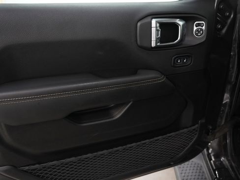 Used 2023 Jeep Wrangler Sahara w/ Dual Top Group image 23