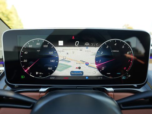 New 2026 Mercedes-Benz S 580 4MATIC Sedan image 25