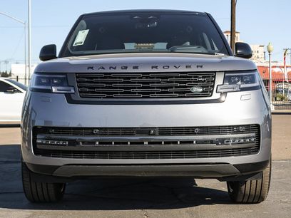 New 2026 Land Rover Range Rover Long Wheelbase SE