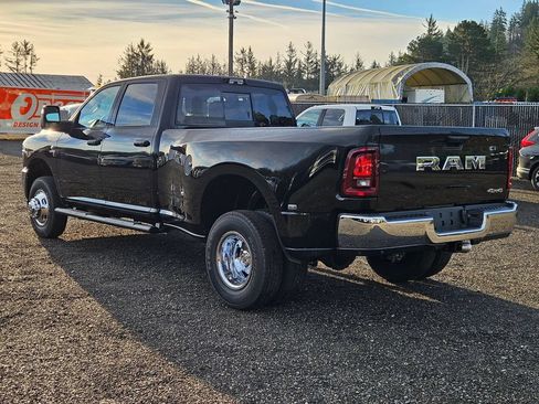 New 2026 RAM 3500 Tradesman AWD/4WD image 5