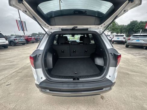 Certified 2026 GMC Terrain Elevation FWD image 25