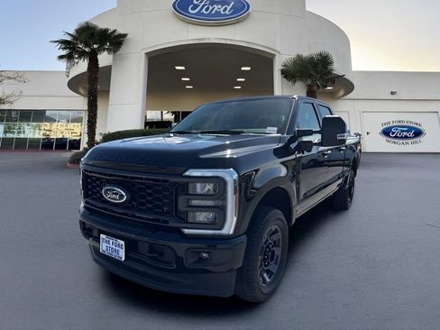 Certified 2024 Ford F250 XL w/ STX Appearance Package image 2
