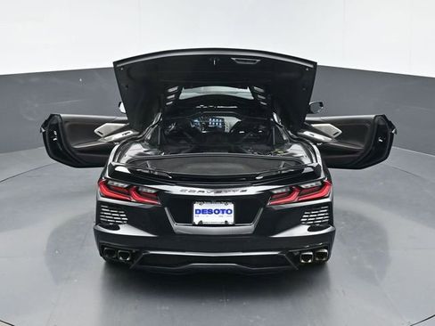 Used 2020 Chevrolet Corvette Stingray Premium Cpe w/ 3LT Preferred Equipment Group RWD image 56