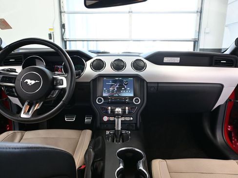 Used 2015 Ford Mustang Premium RWD image 24